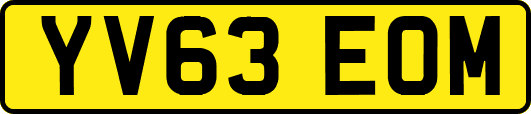 YV63EOM