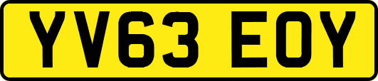 YV63EOY