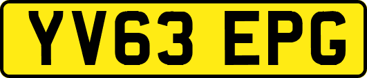 YV63EPG