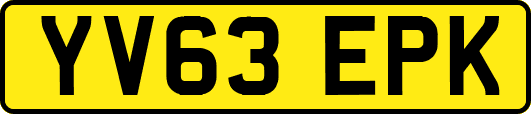 YV63EPK