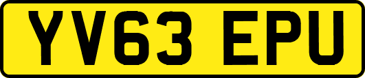 YV63EPU