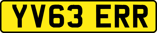 YV63ERR