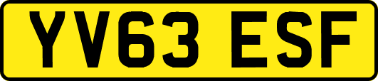 YV63ESF