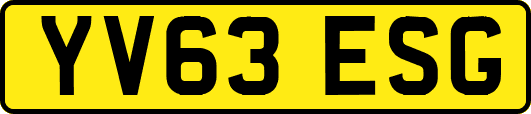 YV63ESG