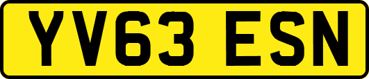 YV63ESN