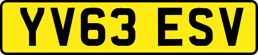 YV63ESV