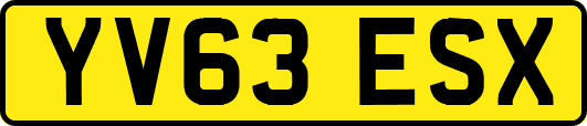 YV63ESX
