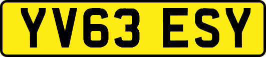 YV63ESY