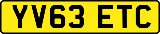 YV63ETC