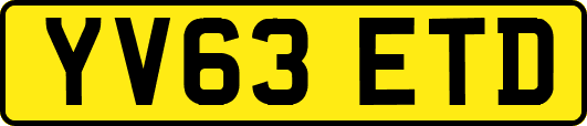YV63ETD