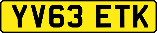YV63ETK