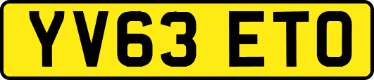 YV63ETO