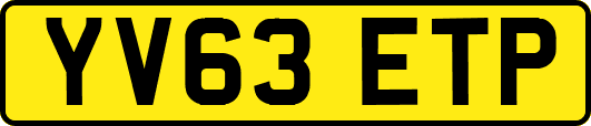 YV63ETP