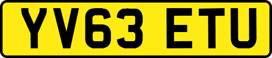 YV63ETU