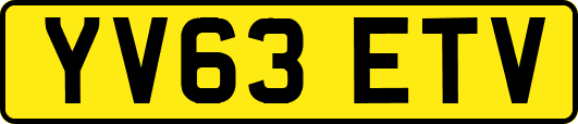 YV63ETV