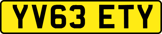 YV63ETY