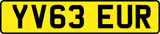 YV63EUR