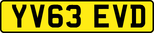 YV63EVD