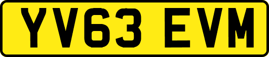 YV63EVM