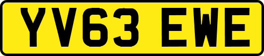 YV63EWE