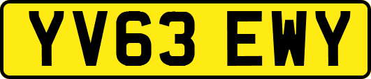 YV63EWY