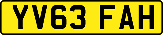 YV63FAH