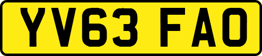YV63FAO