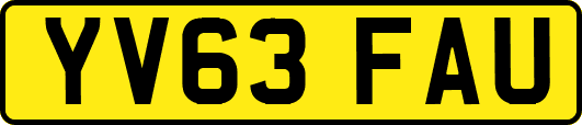YV63FAU