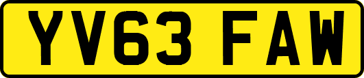 YV63FAW