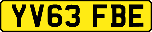 YV63FBE