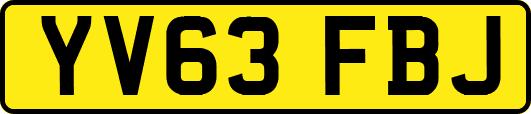 YV63FBJ