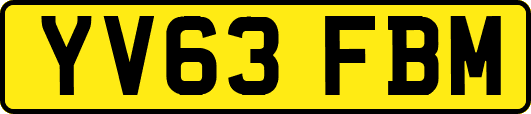 YV63FBM