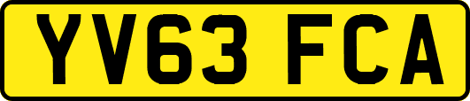 YV63FCA