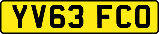 YV63FCO