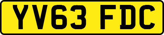 YV63FDC