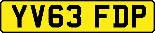 YV63FDP