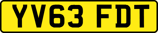 YV63FDT
