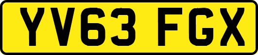 YV63FGX