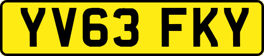 YV63FKY