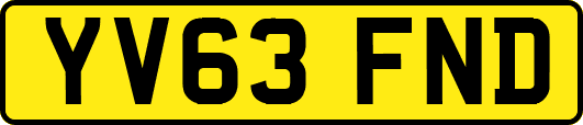 YV63FND