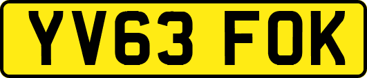 YV63FOK