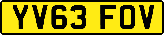 YV63FOV
