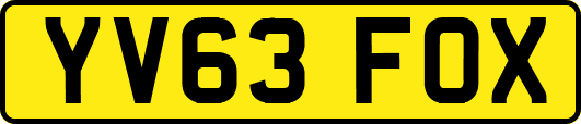 YV63FOX