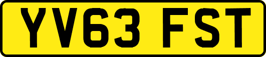 YV63FST