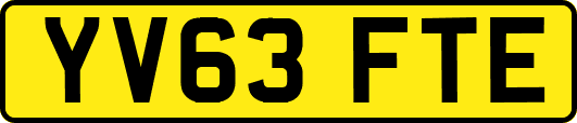 YV63FTE