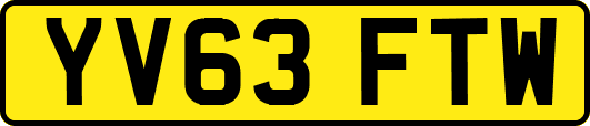 YV63FTW