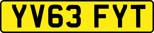 YV63FYT