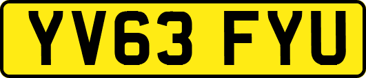 YV63FYU