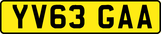 YV63GAA