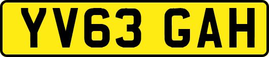 YV63GAH